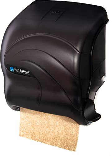San Jamar Oceans Element Dispenser Perfect for Home Commercial Use