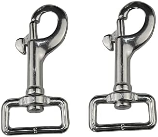 NRCXRC Single-Ended Scuba Bolt Snap