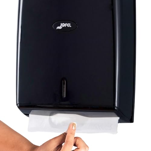 Efficient Z-Fold Dispenser