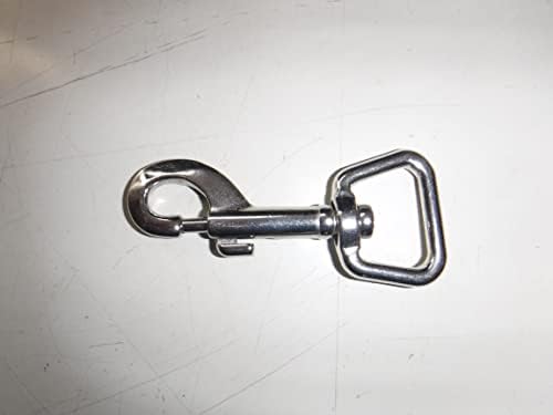 Durable Bolt Snap Secured Industrial 1
