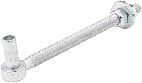Secure faithfully designed Durable N130-708 Bolts Hook for Gate Repair