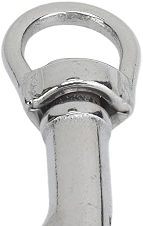 Fafeicy Single Ended Bolt Snap Hook 2Pcs