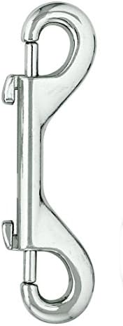Durable Double-Ended Bolt Snap for Industrial Use