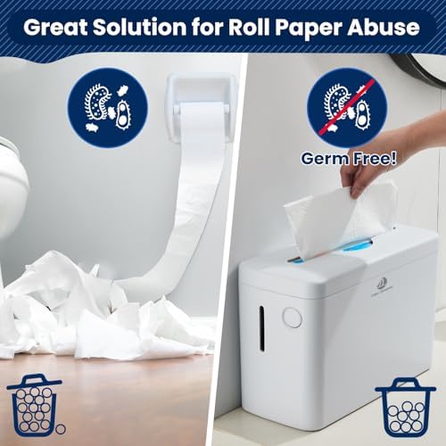 Cabo Deseado Multifold Paper Towel Dispenser