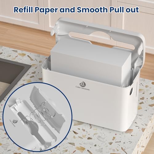 Cabo Deseado Multifold Paper Towel Dispenser