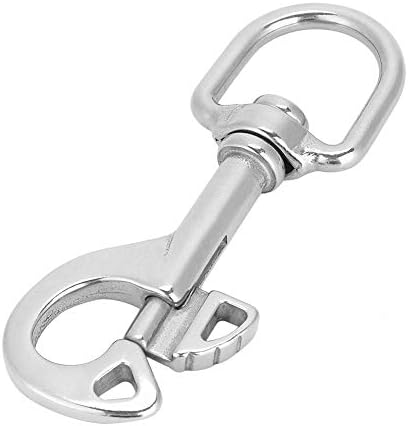 Dioche 37 Inch Swivel Snap Hooks Diving Kit