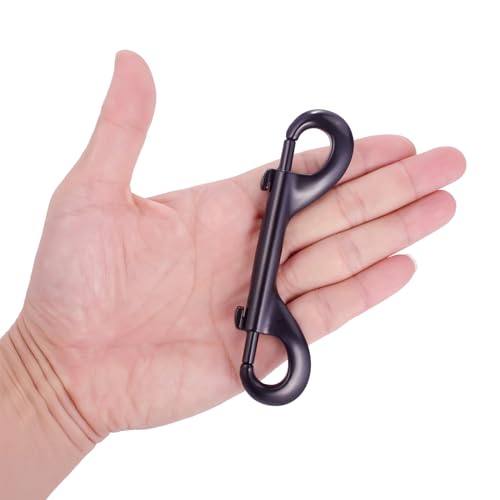 Double-ended Bolt Snap Clips Metal Clips for Industrial Use