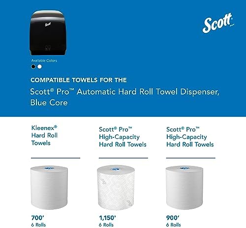 Scott Professional E-Series Dispenser