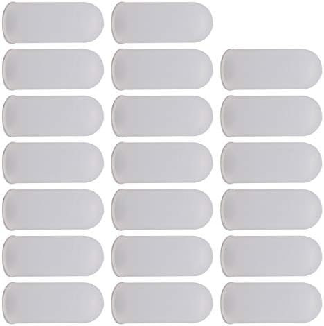 Bettomshin Silicone End Cap Protector