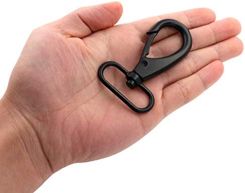 Bikico Swivel Clip 1-12 Trigger Spring Loaded Clips