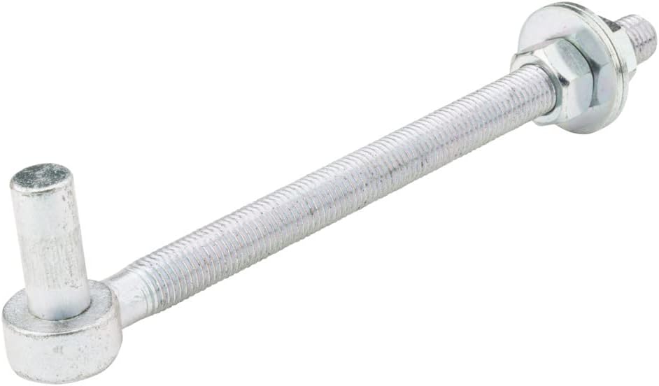 Secure faithfully designed Durable N130-708 Bolts Hook for Gate Repair