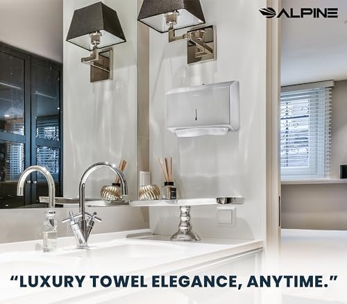 Sturdy Commercial Paper Towel Dispenser