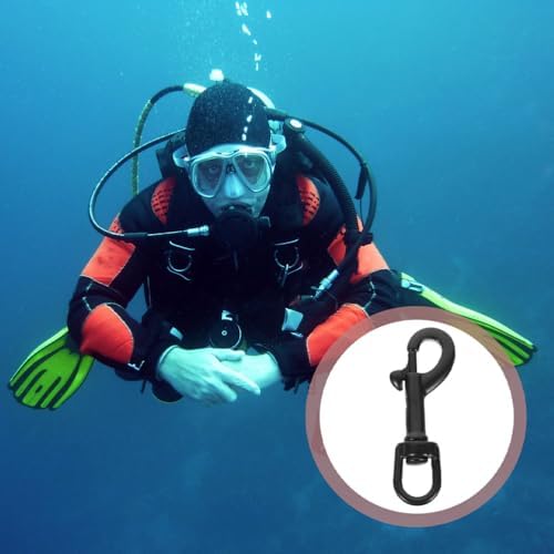 GANAZONO Diving Hook Swivel Diving Hooks