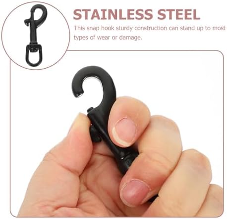 GANAZONO Diving Hook Swivel Diving Hooks