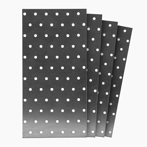 Repa Market Metal Bracket Mending Plate 944x472 Inch Pack of 4