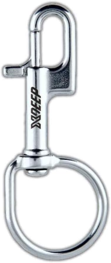 NORTHGEN OPTIMIZED SWIB Bolt Snap SS LARGE