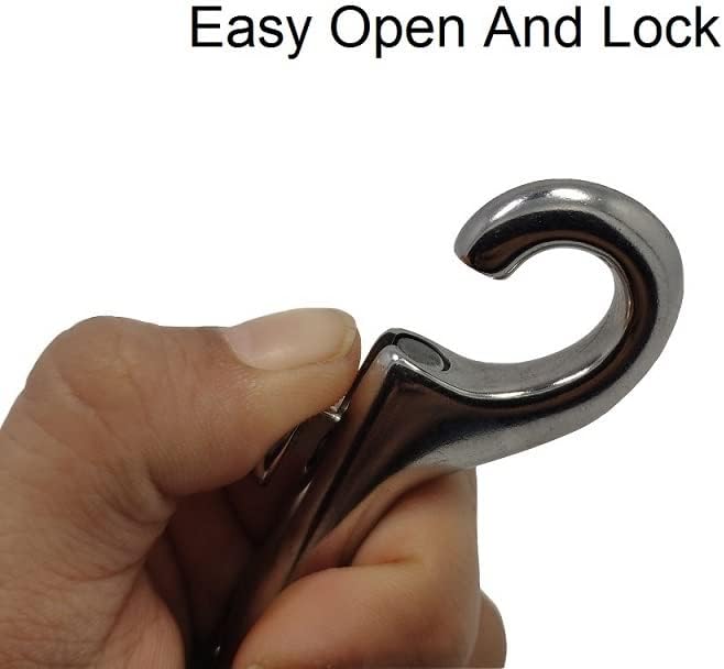 NRCXRC Single-Ended Scuba Bolt Snap