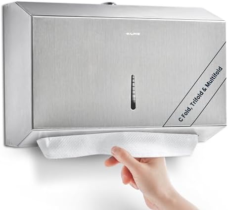 Sturdy Commercial Paper Towel Dispenser