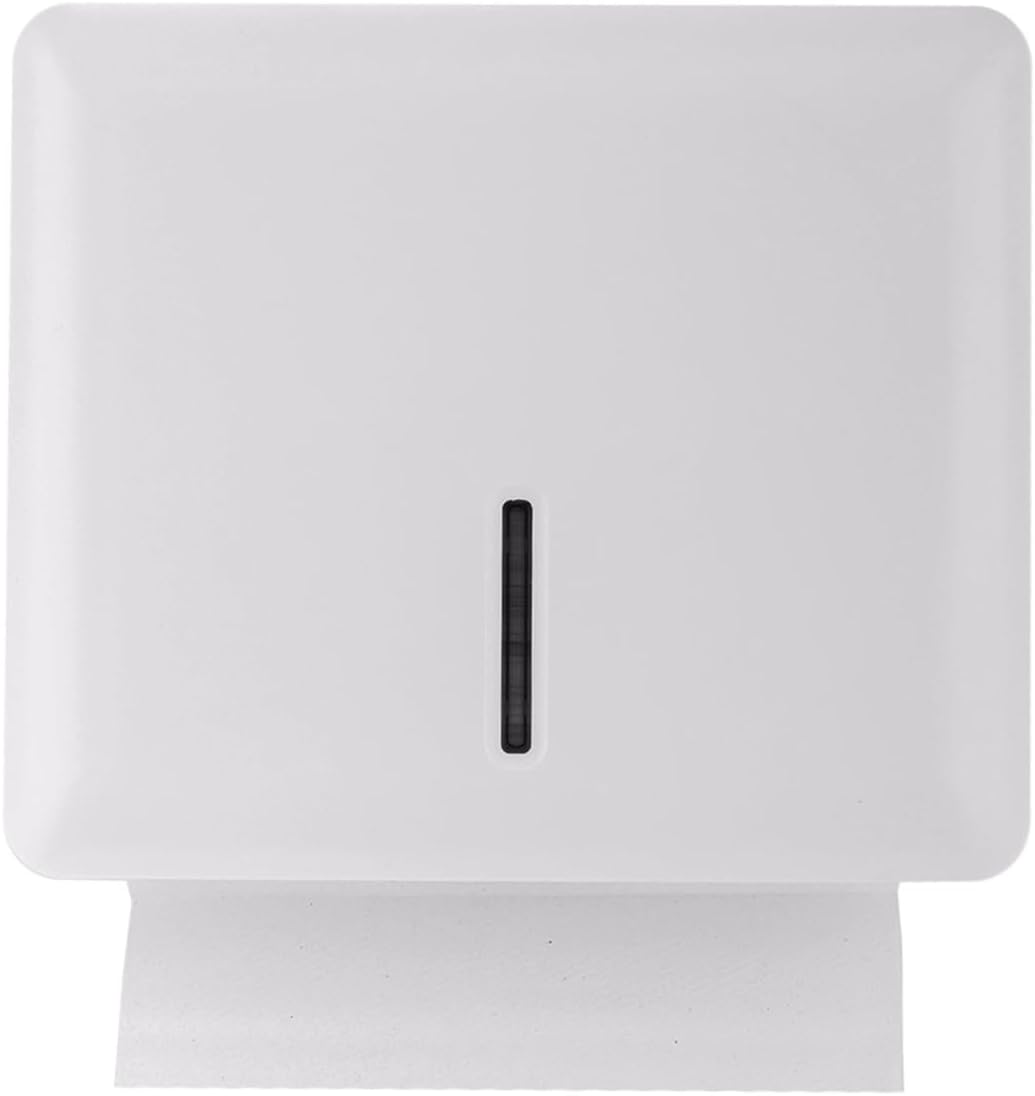 EnBath Wall-Mounted Folded Towel Dispenser