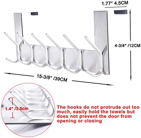 SKOLOO Over-the-Door Hook