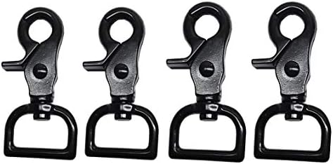 Premium 1 Trigger Scissor Snaps for Ropes Tack