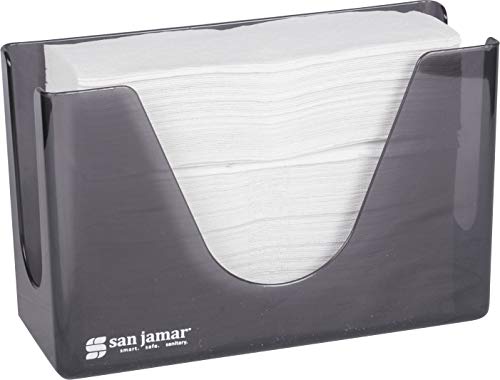 San Jamar Smart Towel Dispenser