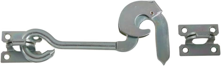 National Hardware Safety Cup Hook Zinc-Plated 8 Inch