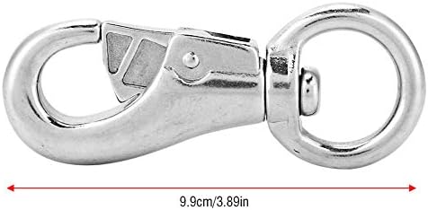 Stainless Steel Dog Leash Snap Hook by ChengyuWei