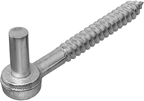 National Hardware N130-112 291BC Zinc Plated Screw Hook