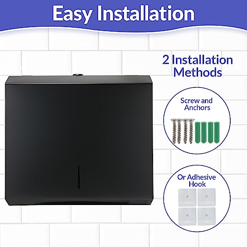 Stardrix Wall-Mounted Paper Towel Dispenser