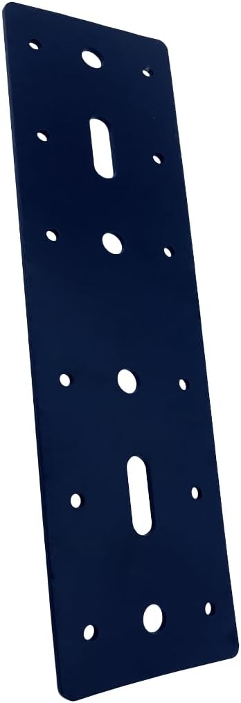 Straight Steel Flat Plate Joining Plate Bracket