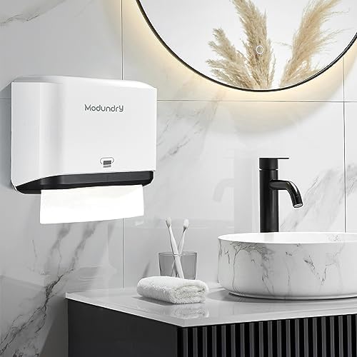 Modundry Wall-Mounted Paper Towel Dispenser