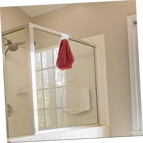 ABOOFAN Frameless Glass Shower Door Hook