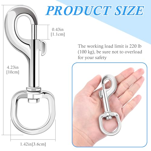 ERKOON 423 Swivel Snap Hooks