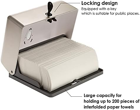 Bath Time Made Easier Irish Hom Commercial Paper Towel Holder