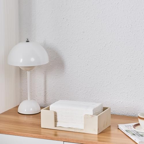 Marble Beige Napkin Holder