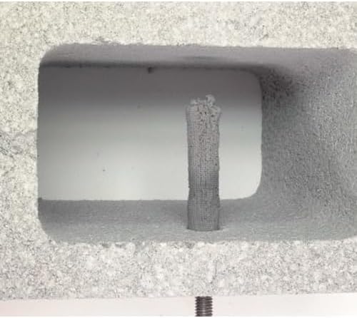Durable Adhesive Screen Tube for Epoxy 34 x 13