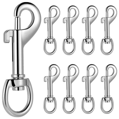 24-Piece Trigger Snaps for Dog Leashes More