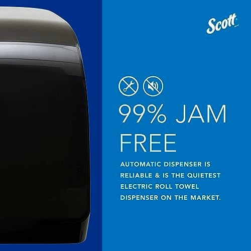 Scott Professional E-Series Dispenser