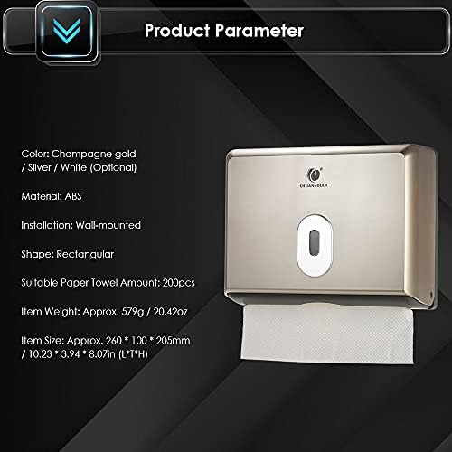 Bath Time Made Easier Irish Hom Commercial Paper Towel Holder