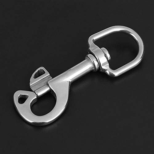 Dioche 37 Inch Swivel Snap Hooks Diving Kit