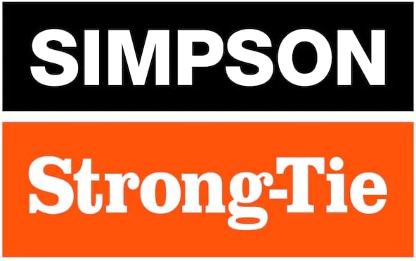 Simpson Strong-Tie Carbon Steel Adhesive Screen Tube 34 x 8
