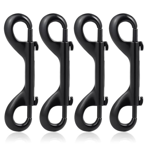 Double-ended Bolt Snap Clips Metal Clips for Industrial Use