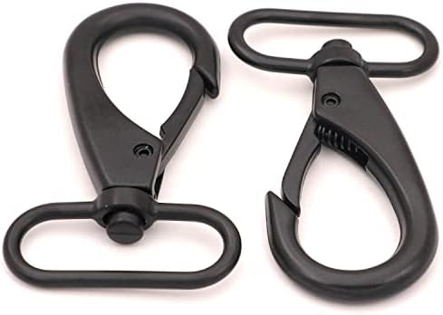 Bikico Swivel Clip 1-12 Trigger Spring Loaded Clips