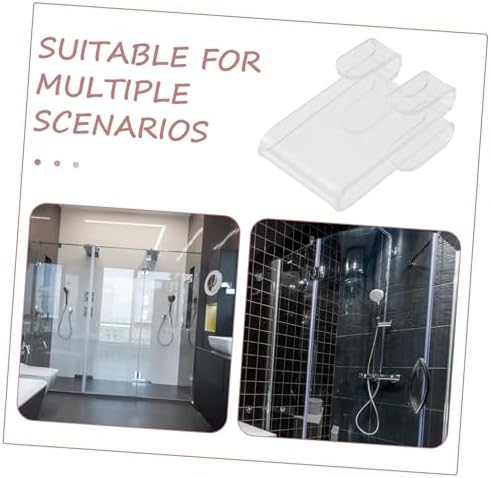 ABOOFAN Frameless Glass Shower Door Hook