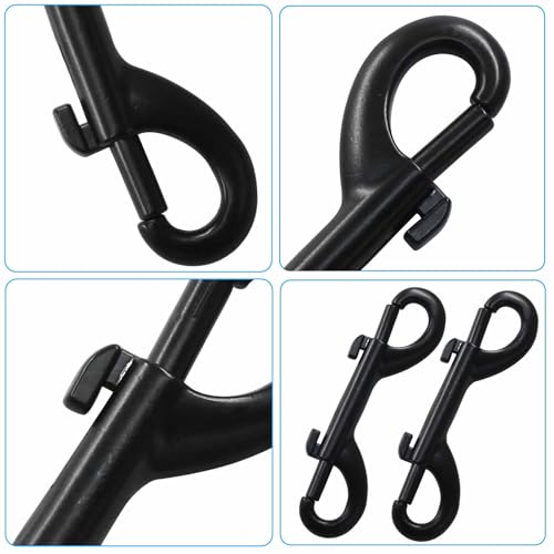 Premium Bolt Snap Hook Set - Durable and Stylish for Pets More