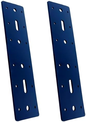 Straight Steel Flat Plate Joining Plate Bracket