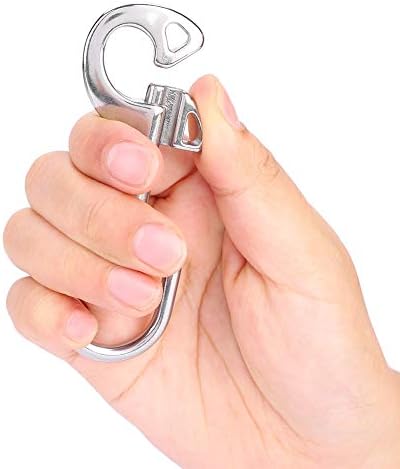 Dioche 37 Inch Swivel Snap Hooks Diving Kit