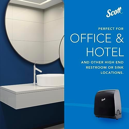 Scott Professional E-Series Dispenser