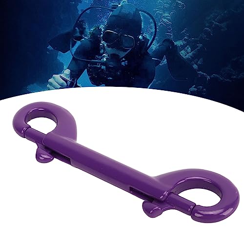 Double Sided Bolt Carabiner for Farm and Diving Use 1